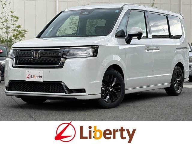 2026 Honda Step Wagon Spada HV e:HEV Spada — Photo 1