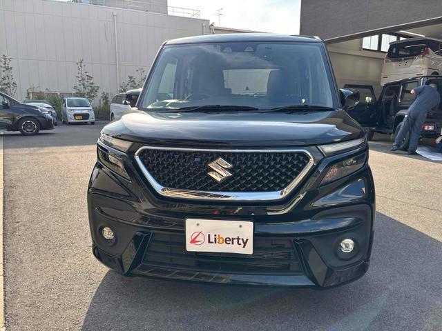 2020 Suzuki Solio Bandit Hybrid MV