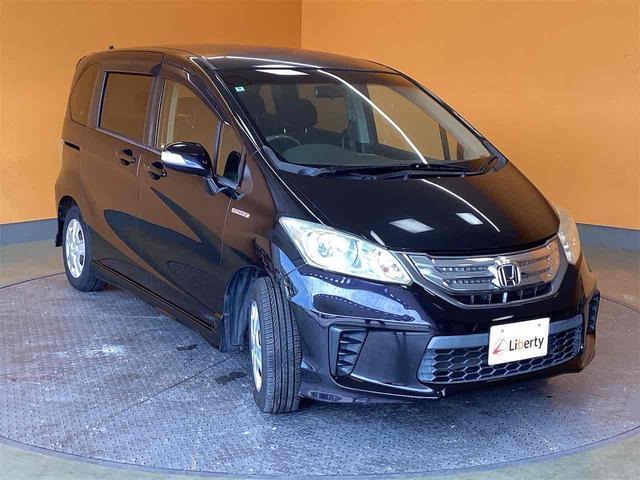 2012 Honda FREED HYBRID Just Selection