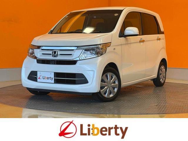 2017 Honda N-WGN G SS Package