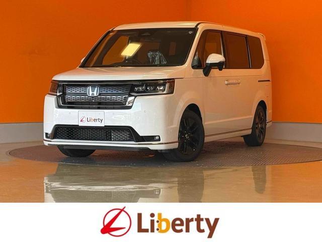 2026 Honda Step Wagon Spada HV e:HEV Spada