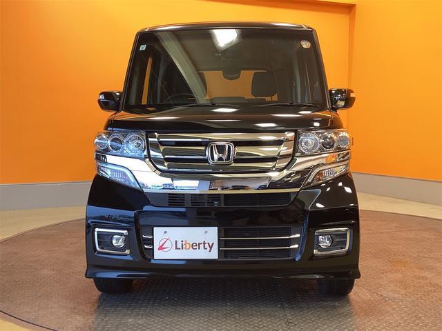 2017 Honda N-BOX CUSTOM G Turbo L Package
