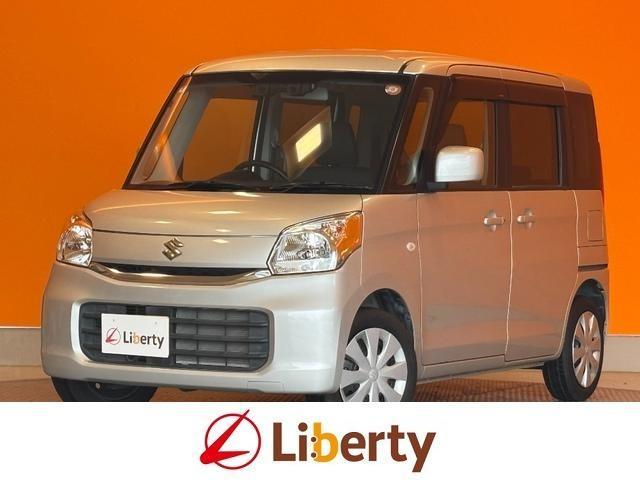 2016 Suzuki Spacia G