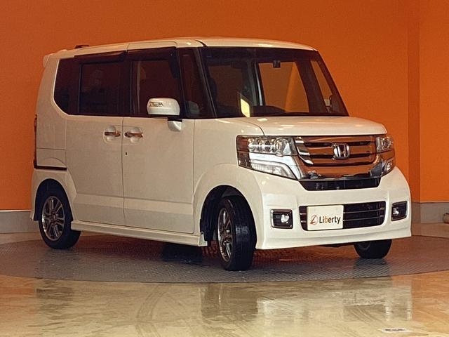 2016 Honda N BOX G SS Package