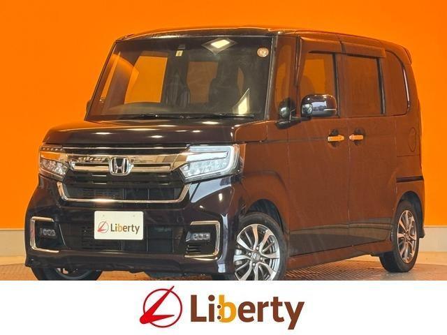2023 Honda N-BOX CUSTOM L — Photo 1