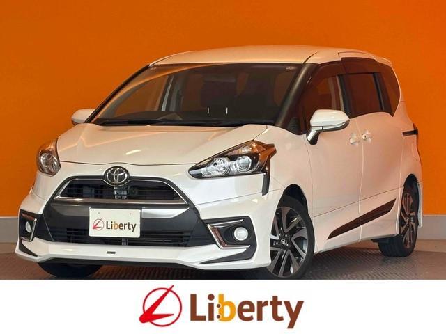 2016 Toyota Sienta G — Photo 1