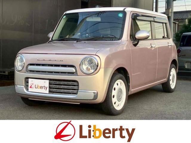 2015 Suzuki Alto Lapin Chocolat X