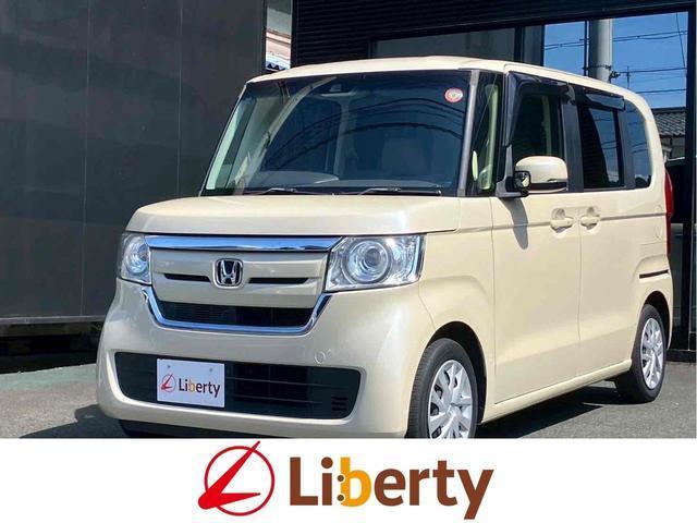 2018 Honda N-BOX G EX Honda Sensing — Photo 1