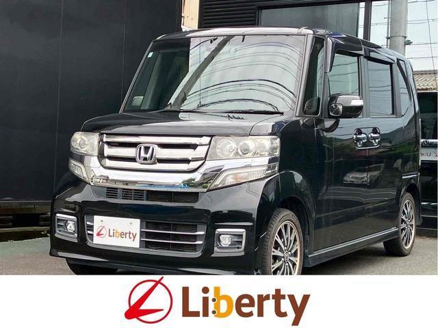 2017 Honda N BOX G Turbo SS Package