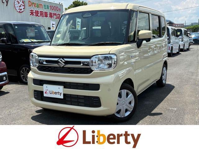2024 Suzuki Spacia Hybrid G