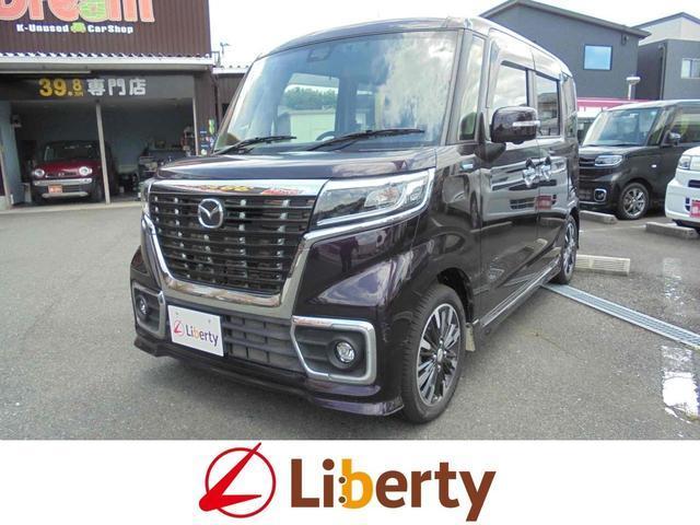 2019 Mazda FLAIR WAGON CUSTOM STYEL Hybrid XS