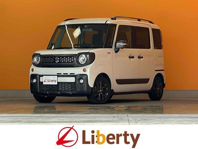 2023 Suzuki SPACIA GEAR Hybrid XZ