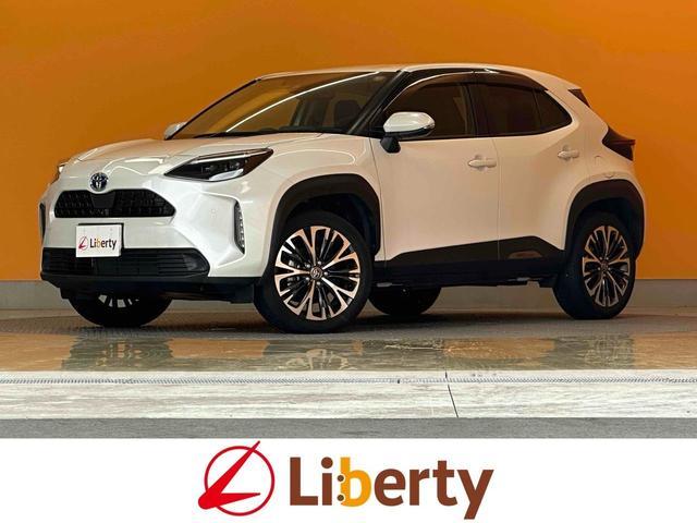 2023 Toyota Yaris Cross Hybrid Hybrid Z — Photo 1