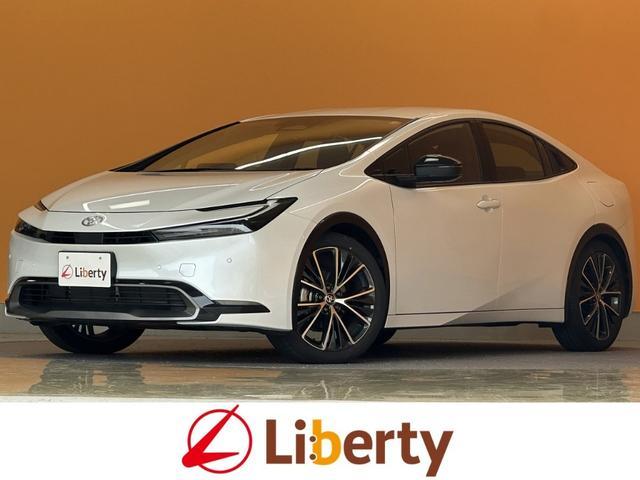 2024 Toyota Prius Z