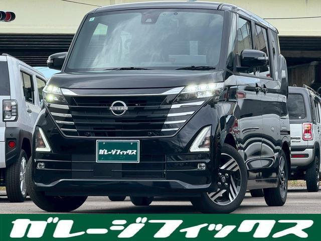 2025 Nissan Roox HighWayStar Highway Star X
