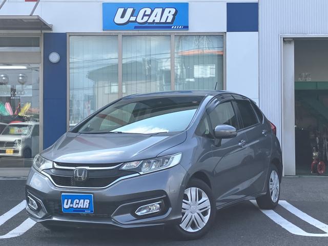 2017 Honda Fit 13G L Honda Sensing Goo Certified