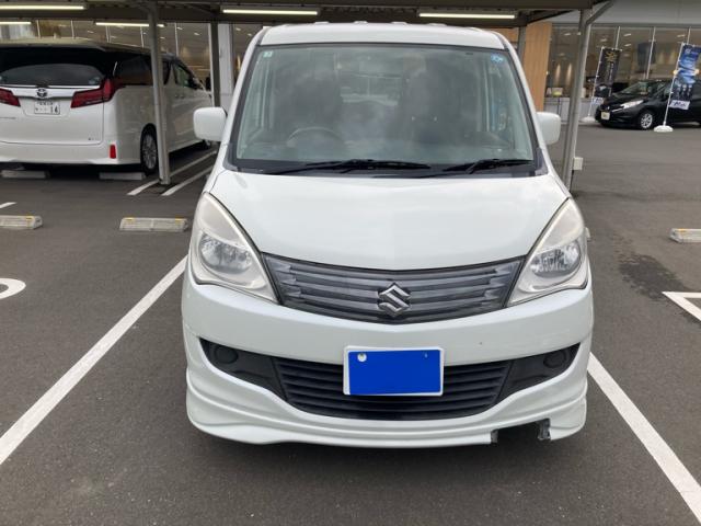 2012 Suzuki Solio X