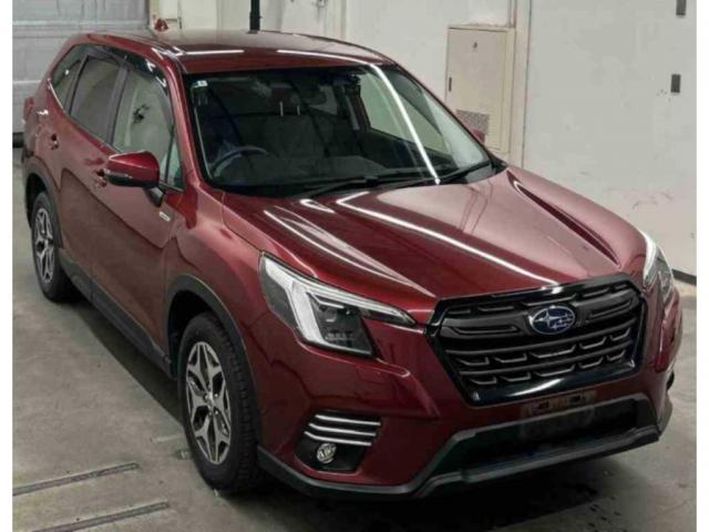 2022 Forester Hybrid Touring 4WD