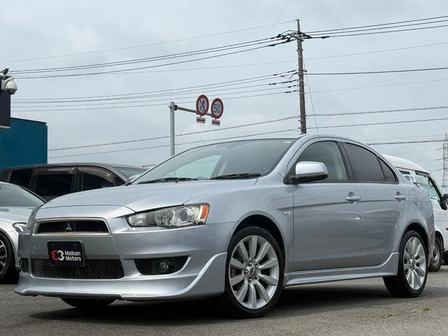 2009 MITSUBISHI Galant Fortis Sports