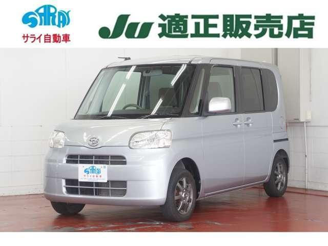 2012 Daihatsu TANTO X