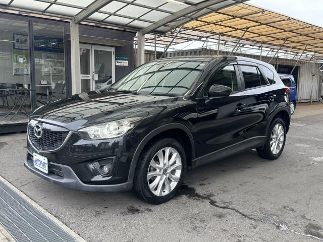 2012 MAZDA CX-5 XD — Photo 1