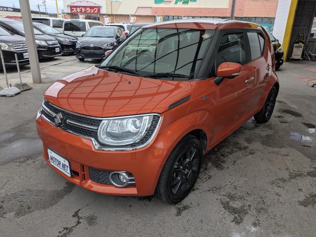 2016 Suzuki Ignis Hybrid MZ