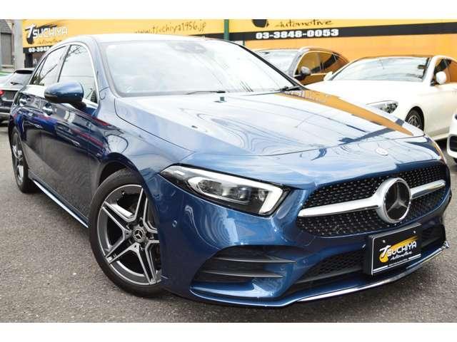 2021 MercedesBenz A-CLASS A180 Style AMG Line — Photo 1