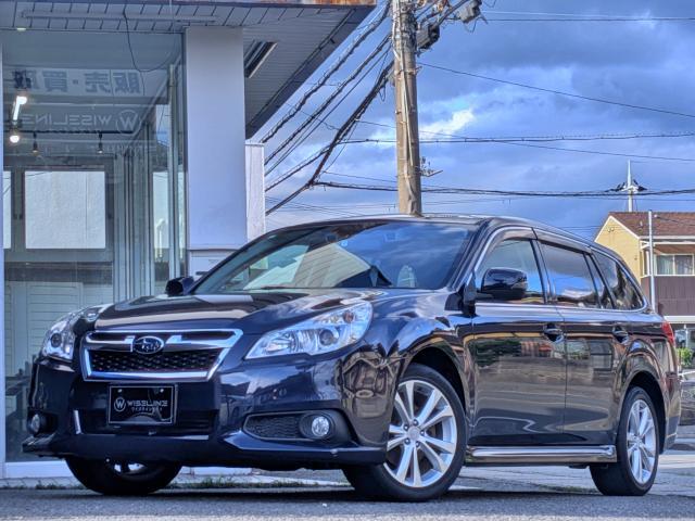 2013 SUBARU LEGACY TOURING WAGON 2.5i EyeSight — Photo 1