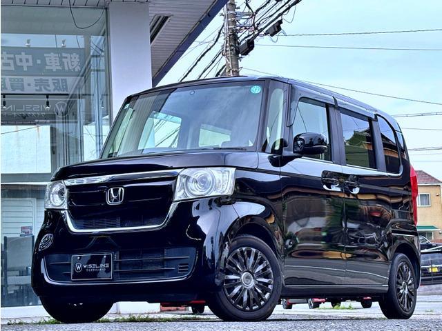 2019 Honda N BOX G Honda Sensing