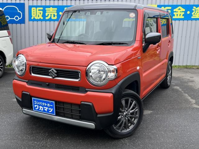 2021 Suzuki Hustler 660 Hybrid G