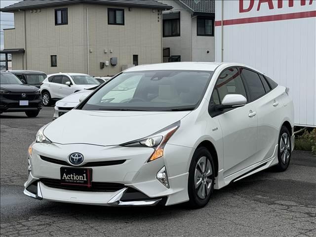 2016 Toyota Prius S — Photo 1