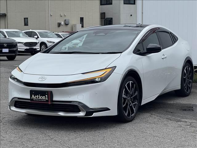 2023 Toyota Prius PHEV Z