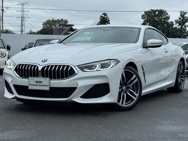 2020 BMW BMW 8series Cp 840d xDrive Coupe