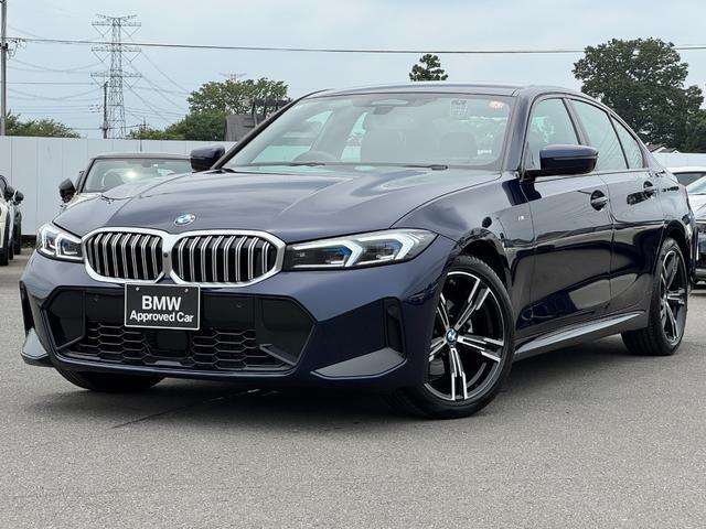 2025 BMW BMW 3series 320d xDrive M Sport