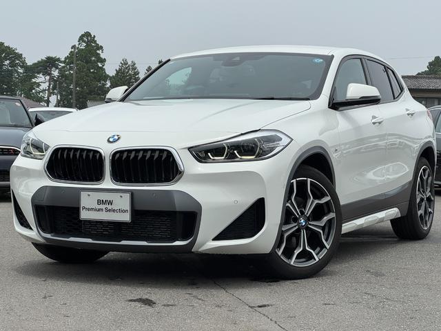 2021 BMW BMW X2 xDrive18d M Sport xEd Joy+ Highline P