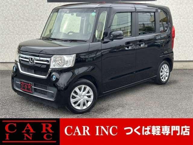 2021 Honda N-BOX L