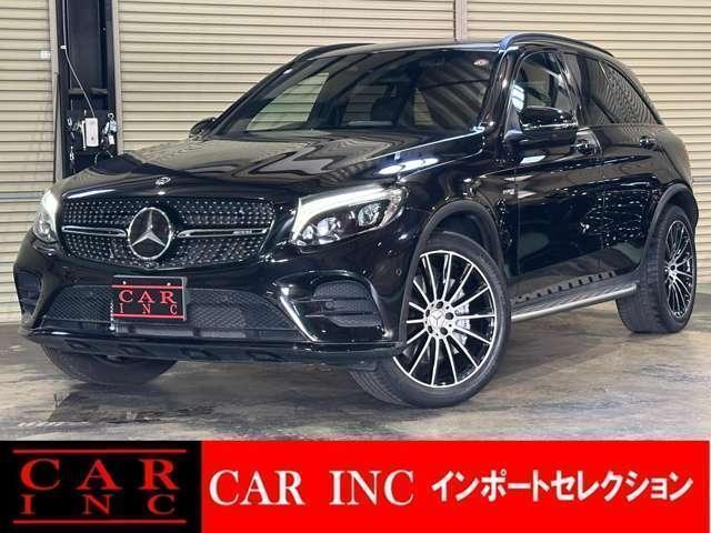2018 Mercedes-AMG GLC Class GLC43 4MATIC