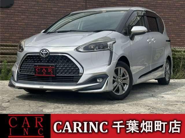 2018 Toyota Sienta Fun Base G