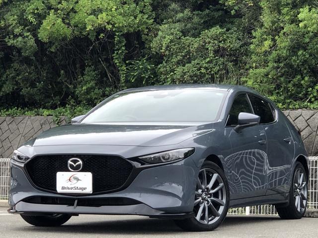 2019 MAZDA Mazda3 Fastback 20S L Package