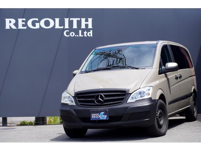 2011 MercedesBenz V-CLASS V350 Trend