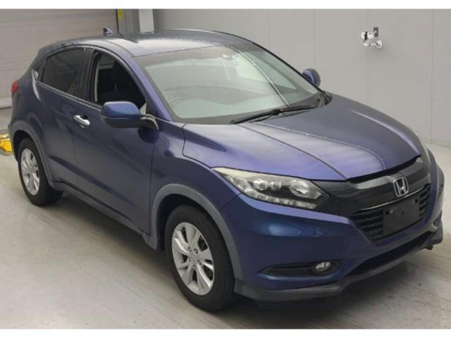 2017 Honda Vezel X Honda Sensing