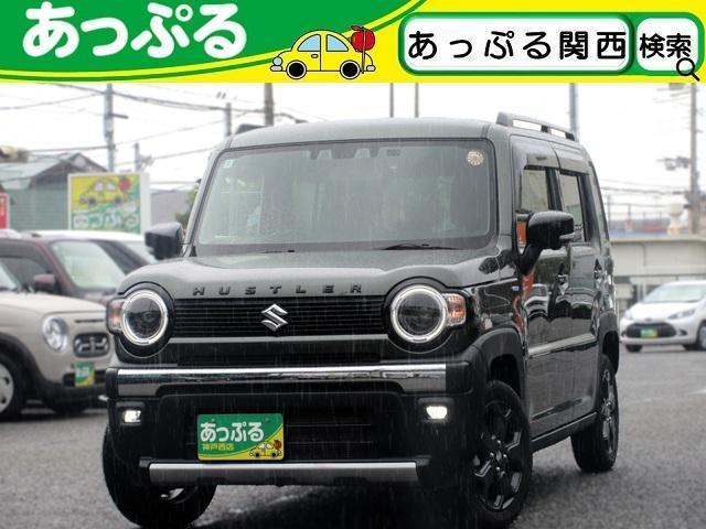 2024 Suzuki Hustler Tough Wild
