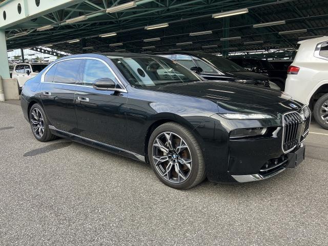 2023 BMW BMW 7series 740d xDrive Excellence