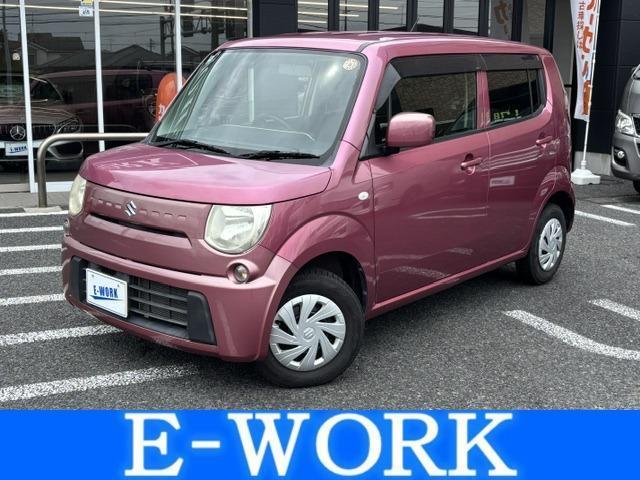 2014 Suzuki MR Wagon L