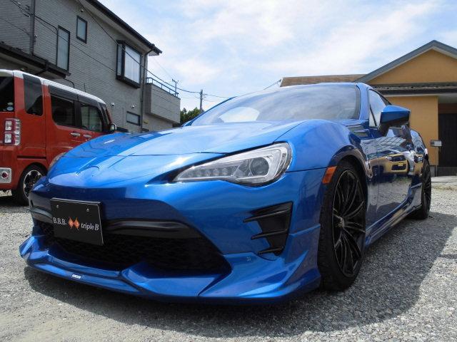 2012 BRZ S