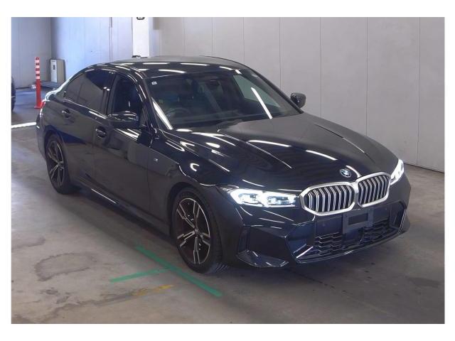 2024 BMW BMW 3series 318i M Sport