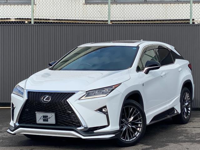 2017 RX RX200t F SPORT — Photo 1