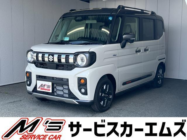 2026 Suzuki SPACIA GEAR Hybrid XZ