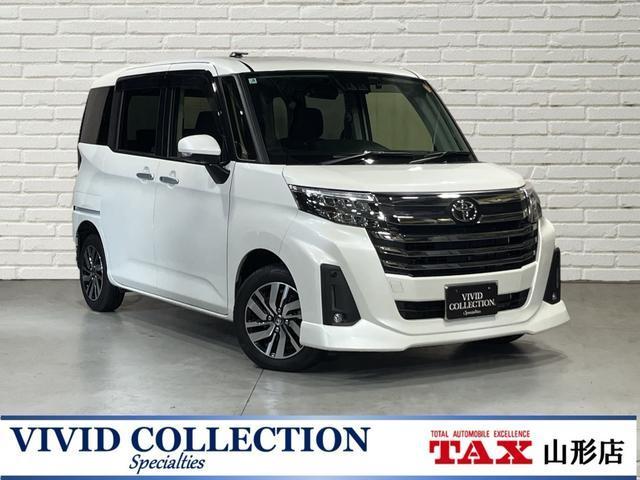 2025 Toyota Roomy Custom Custom G 4WD Genuine 9 inch Display Panoramic Monitor