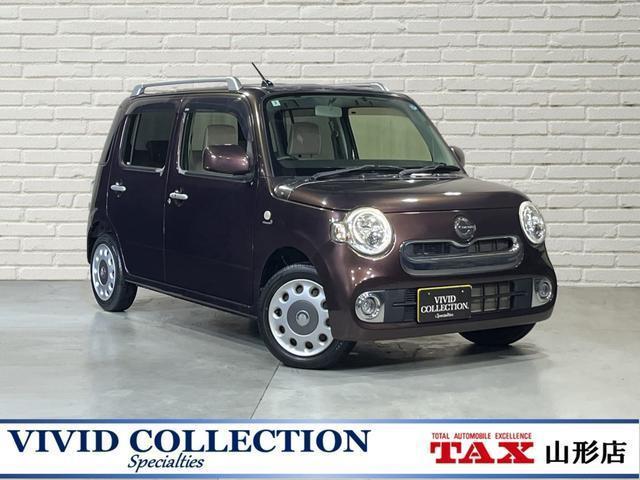 2016 Daihatsu Mira Cocoa Cocoa Plus X Roof Rails One Owner Smart Key Genuine Navi TV